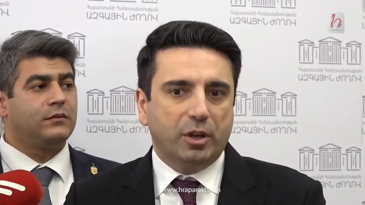 Ես հիմա պիտի շնորհակալությո՞ւն հայտնեմ Սերժ Սարգսյանին, որ 2018 ին չի կրակել ժողովրդի վրա․ Ալեն Սիմո