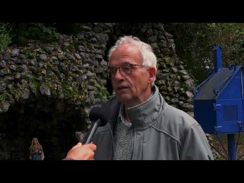 Lourdesgrot in Eijsden