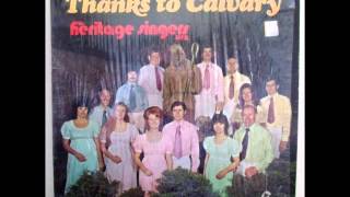 Music video thumbnail preview for Jesus Is Coming Soon by the Heritage Singers by Cornerstone