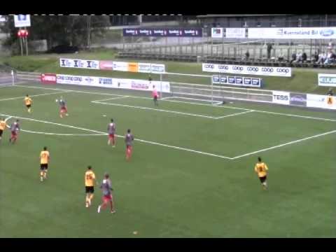 Steinkjer 1-1 Charlottenlund - Høydepunkter