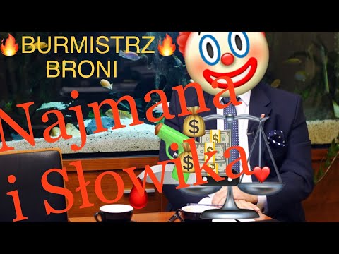 Burmistrz Wielunia Okrasa Broni Najmana Słowika i MMA Vip