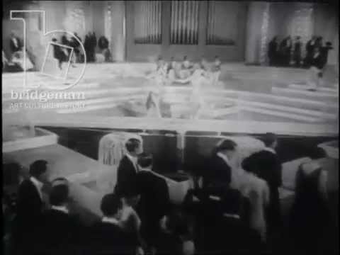 Clip of the Week - Inside a 1920s Hollywood Studio