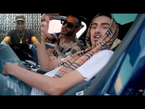 Mus T x Vecksar   Burberry Music Video#MYVIEWSTV Reaction