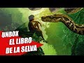 UNBOX El Libro De La Selva 1967 Y 2016
