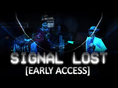 Half-Life Mods - Signal Lost - Dimensional Malfunction Complete Playthrough - No Commentary