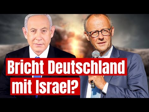 Dramatic change of course: Merz and Wadephul attack Israel