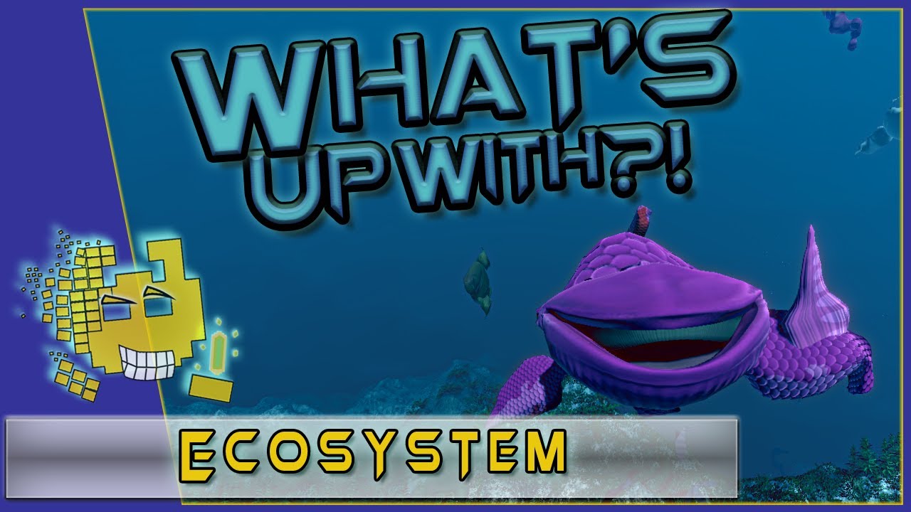 Ecosystem Video Thumbnail