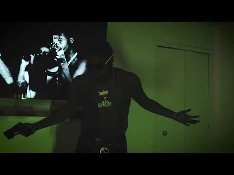 Money Meech -   Come Outside ( Official Video ) Prod By  Alwoo x Helluva