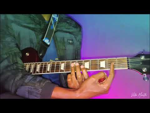 Learn easy seben guitar chords - Beginner's lesson 4