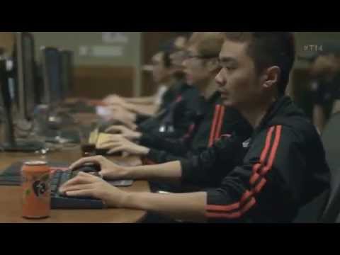 The Internationals 4 Main Event Broadcast - Newbee road to Grand Finals re-cap video