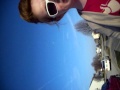 Impossible by Shontelle . . . gone dorky. ;P 