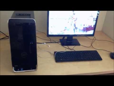 (Updated) DELL New XPS 8700 Review and Unboxing - HD