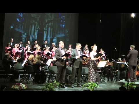 Franz Schubert - Messe G-Dur / Kantilena choir