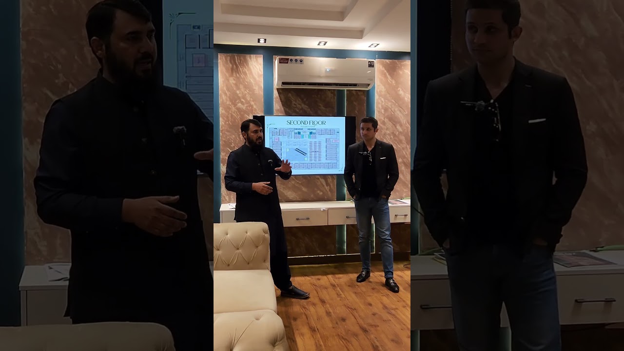 Future of Al Waiz Tower | Construction Update with Rehan Tariq | Green Land Estate