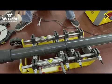 Стыковой сварочный аппарат WP250A