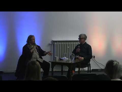 Tusk North 2022 - Richard Dawson in Conversation