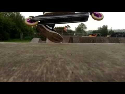 Charley Halford... On Top of the World