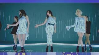 [MASHUP] LADIES' CODE - The Rain (EXID / 매일밤 (Every Night) Remix.)