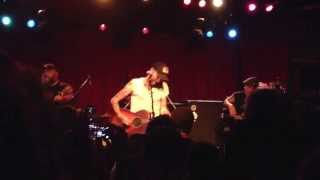 Lucero - Union Pacific Line(Live)