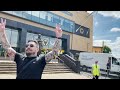 videó: Anglia - Magyarország 0-4, 2022 - HarveySCFC matchday vlog