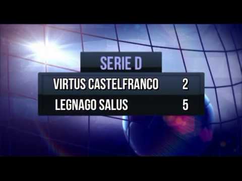 Virtus Castelfranco - Legnago Salus  2 - 5