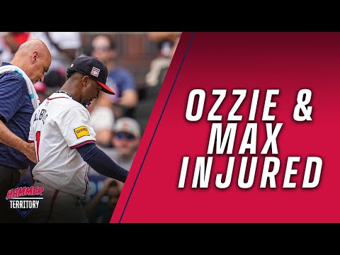 Max Fried, Ozzie Albies, more Atlanta Braves injuries