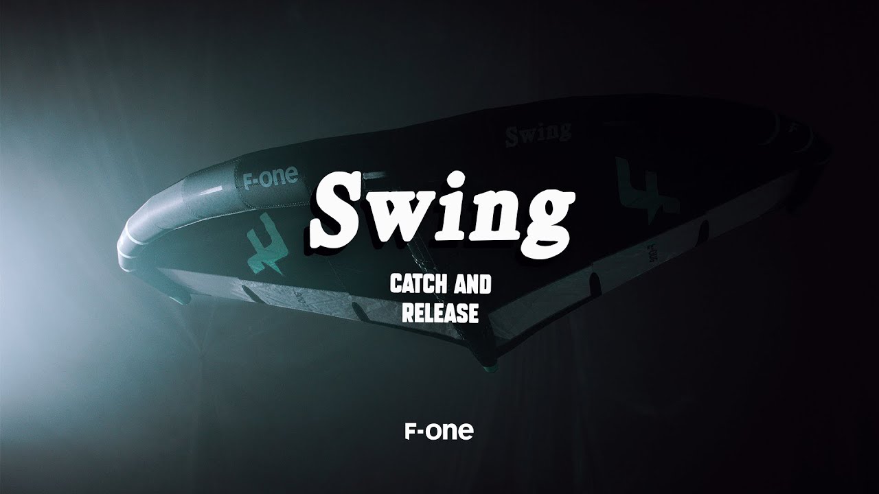 F-ONE | WING Collection 2024 - SWING