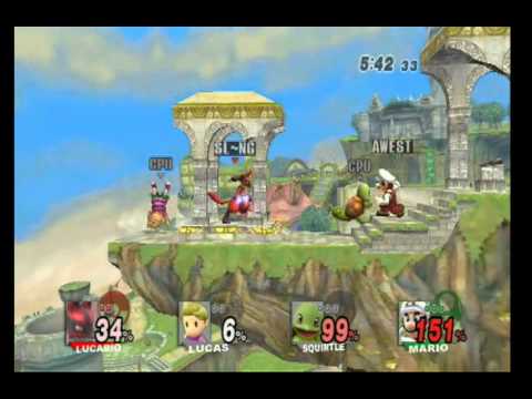 [SSBM:PM] Matches with AwesomeToad FINAL