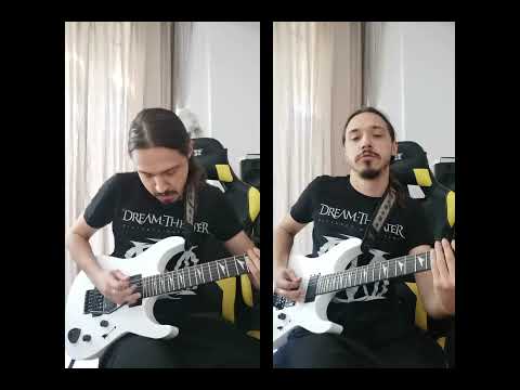 Spider-Man 2099: Across the Spider-Verse OST (guitar cover)