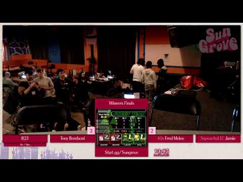 Sungrove - Leeds, UK National - Ft. Jamie, Frenzy, Frogchip, Tony Bomboni and more!!!