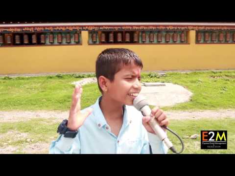 Sia - Cheap Thrills cover by youngest Nepali 4 brothers