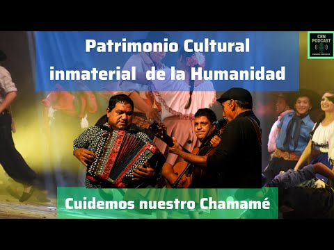 30 de septiembre de 2025 | comentario: CUIDEMOS NUESTRO CHAMAMÉ.