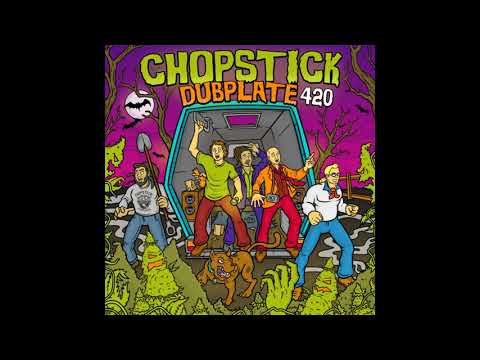 Chopstick Dubplate - Weed Deh Feat. Blackout Ja (Original Mix)