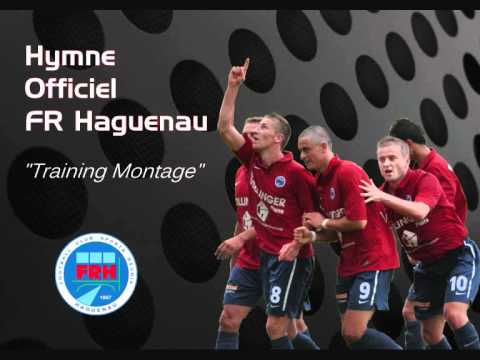 Hymne Officiel du FR Haguenau