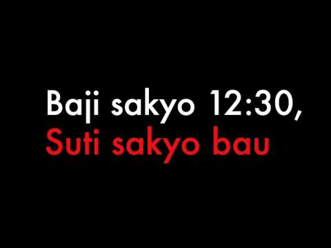 wild+ "Parkhai" Lyrics Video