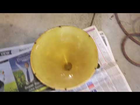 How to change the oil in a Model T