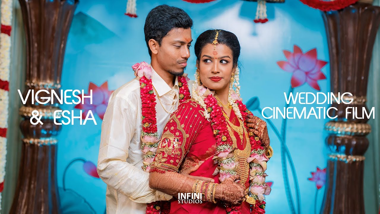 Esha + Vignesh