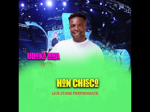Udoka Mma By CHISCO ONYEMGBAGO - 2025 Latest Igbo Highlife Stage Performance Songs