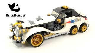 LEGO The Batman Лимузин Пингвина (70911) - відео 3