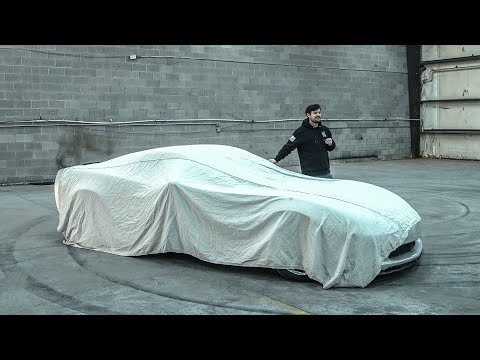 I FINALLY BOUGHT MY DREAM CAR