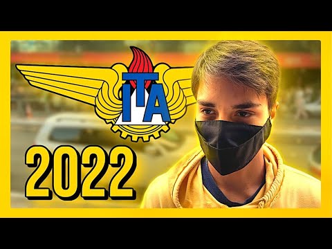 Como fui na prova MAIS DIFÍCIL do Brasil! - ITA 2021/2022 - Nicolas Lazaroto