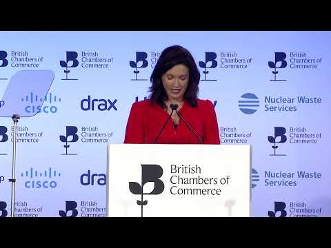 Hosting for British Chambers of Commerce