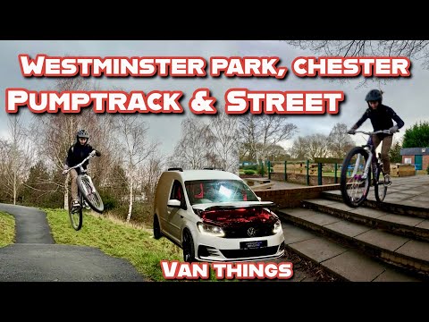 Sunday Morning Sessions with Jess at Westminster park in Chester