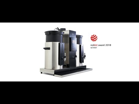 ComBi-line wins Red Dot Award | Bulk Brewer Coffee Machine | Animo