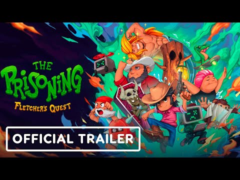 The Prisoning: Fletcher’s Quest - Official Launch Trailer