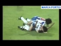 Rabah Madjer Great Goal FC Porto   Bayern 1987