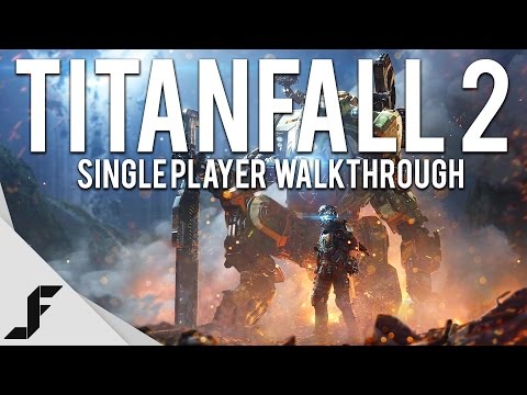 TITANFALL 2 Single Player Walkthrough