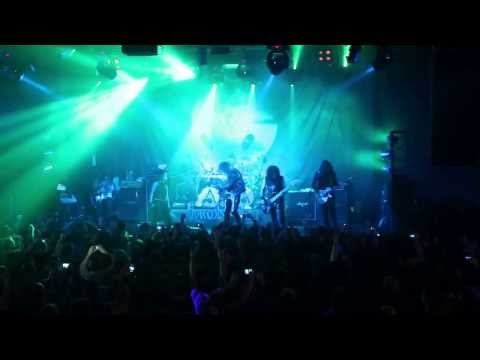 Moonspell feat. Mariangela Demurtas - Scorpion Flower (Live 2/11/2013)