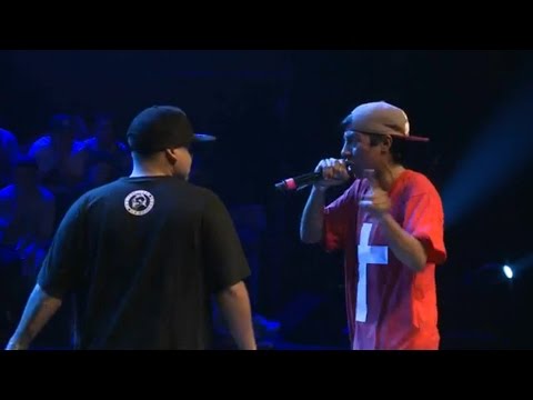 DOZER VS LUJO || Cuartos - Red Bull Batalla De Los Gallos Argentina