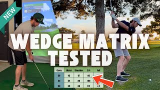 Can a Wedge Matrix REALLY Improve My Approach Shots?